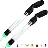 Qualirey two-pack bug vacuum package ready for home use and quick pest capture.
