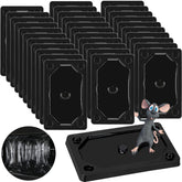 Qualirey 32-piece glue traps pack for indoor pest control