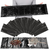 Qualirey eight-pack 24-inch sticky traps for wide-area pest control.