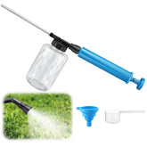 Qualirey diatomaceous earth powder duster 500ml for precise garden applications.