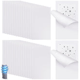 Qualirey 30-pack replacement glue boards for FlyWeb traps, chemical-free indoor pest control.