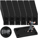 Qualirey sticky mouse board setup shows adhesive trap ready for use in your home