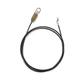 Quanaoo auger control cable 946-04230B tested on Cub Cadet snow blower for reliable control