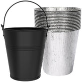 QuliMetal drip bucket mounted on a grill for clean, grease containment during cooking.