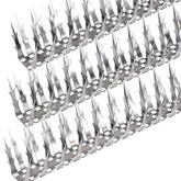 Quunoot bird spikes on outdoor installation deter pigeons and protect surfaces.
