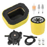 RADHLBNIU KH-32 air filter mounted, supports Kohler engine airflow