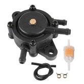 RADHLBNIU fuel pump replacement for Kohler CH17-CH25 engines improves fuel delivery.