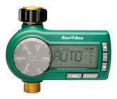 Rain Bird 1ZEHTMRP brass inlet coupler ensures a durable hose-end connection.