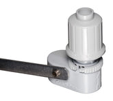 Rain Bird CPRSDBEX rain sensor body detects rainfall to protect irrigation from overwatering.