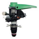 Rain Bird P5-R Plus sprinkler body showing durable construction