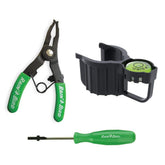 Rain Bird pull-up tool helps precise sprinkler adjustment and easy servicing.