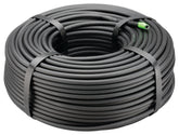 Rain Bird T22-250S blank distribution tubing, 250 ft, black coil for drip systems.
