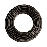 Rain Bird T22-50S tubing coiled in black for easy layout and fast installation