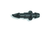 Rain Bird XBF1CONN 1/4-inch barb coupling connector for secure tubing connections