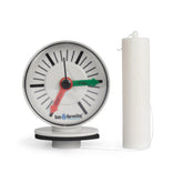 Rain Harvesting Tank Gauge dial close-up with clear Empty and Full indicators for quick readings.