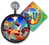 Rainbow Symphony rainbow prism suncatcher creating vivid rainbows in sunlight