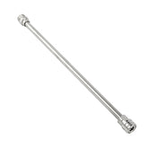 Raincovo extension wand 17-inch stainless steel lance for easier, reach-friendly cleaning.