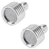 Raincovo soft wash nozzle 0.5mm tip for gentle, splash-free car washing