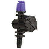 Raindrip A187010B half-circle sprayer pack for efficient irrigation