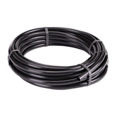 Raindrip 5/8 in supply tubing in black for a main irrigation line