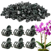 RAINFLOW 200-piece plant clips package for easy plant support.