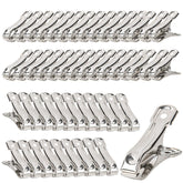 RAINFLOW stainless-steel garden-clip 2-inch grip secures netting securely.