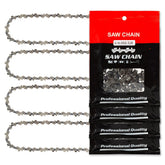 RAINHOL 14-inch chainsaw chain with 52 drive links for reliable replacement.
