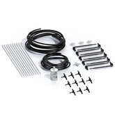 RainPoint drip extension main line 32ft for expanding irrigation to extra pots