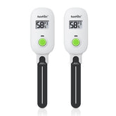 RAINPOINT Smart Moisture Meter display view with real-time soil moisture at a glance.