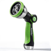 RAINPOINT spray nozzle jet mode for powerful car washing and driveway cleaning.