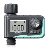 RAINPOINT sprinkler timer with digital display for precise scheduling