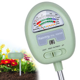 Raintrip 4-in-1 soil meter front view for quick plant care insights.