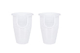Raneped 070387 pool pump basket front view demonstrates easy replacement and enhanced filtration.