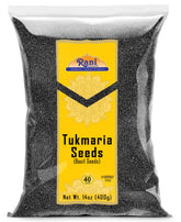Rani Tukmaria packaging preserves freshness for long storage.
