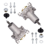 Ranwin spindle assembly for Craftsman HU 42-inch deck with durable aluminum alloy