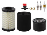 RARAYC 796031 air filter close-up for Briggs & Stratton engines, durable media.