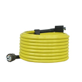 Rawolp Ryobi pressure washer hose 50ft direct replacement for quick swaps.