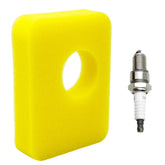 RayTour foam air cleaner filter for 799579 improves engine airflow.