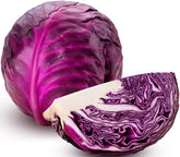 RDR Seeds 250 Red Acre cabbage seeds packet for home gardening