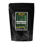 Real Growers Bamboo Special 12-month release bag supports steady bamboo feeding.