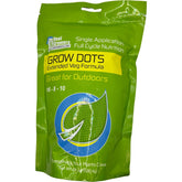 Real Growers Grow Dots Extended bottle ready for coco feeding