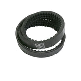 Recmod drive belt 6736775 for Bobcat fit, reliable power transmission.