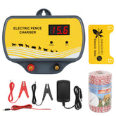 Redants electric fence charger compact-design wall-mount for easy installation.
