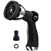 REDESS Garden Hose Nozzle with 10 patterns for versatile watering tasks