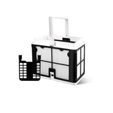 REEPLAR ultra-fine filter basket assembly for Dolphin cleaners improves debris capture.
