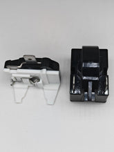 Refrigerator starter relay 2-pin plug for easy replacement