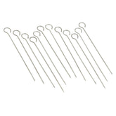 Regency Wraps turkey lacers with a 4-inch needle securely seal cavities for juicier roasts.