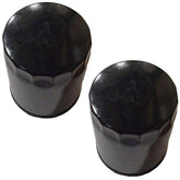 Reliable Aftermarket Parts Dixie Chopper hydraulic oil filter close-up for reliable filtration.