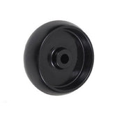 Reliable Aftermarket Parts two mower deck wheels GX10168 for easy replacement and consistent mowing.