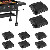 RELIY griddle leveling shims front view shows compact design for fast leveling.